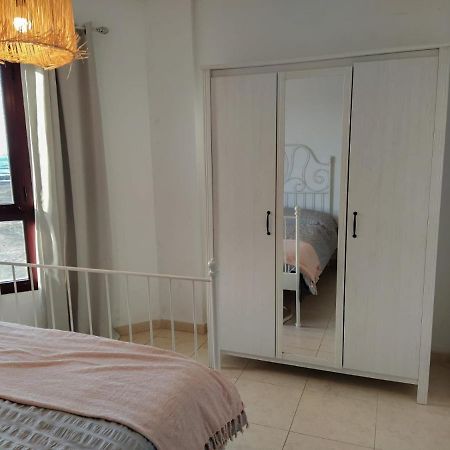 Ferienwohnung Atlantic'S Window Corralejo Exterior foto
