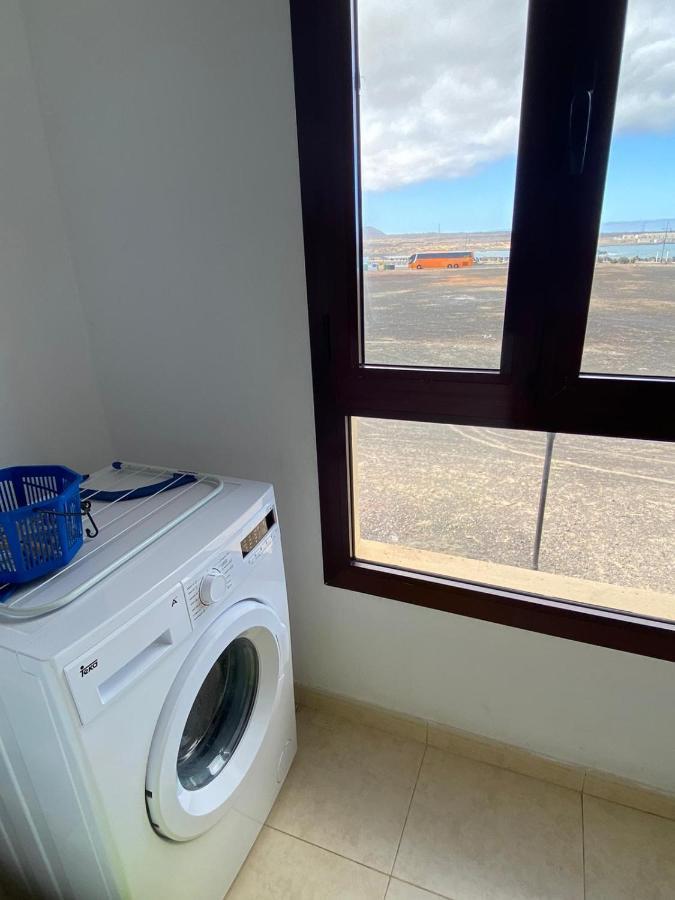 Ferienwohnung Atlantic'S Window Corralejo Exterior foto