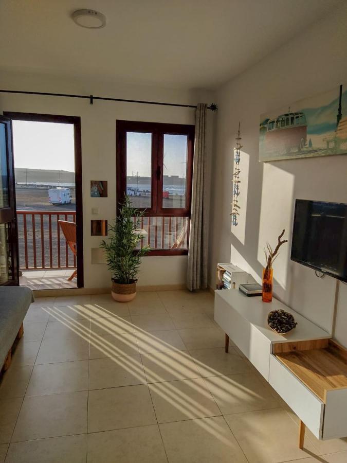 Ferienwohnung Atlantic'S Window Corralejo Exterior foto