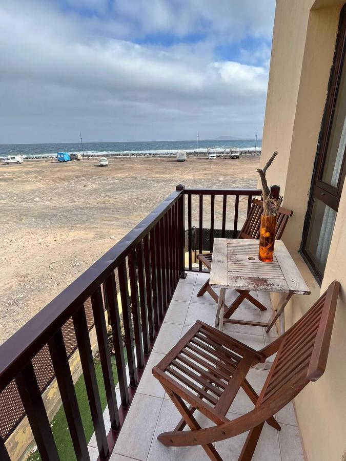 Ferienwohnung Atlantic'S Window Corralejo Exterior foto